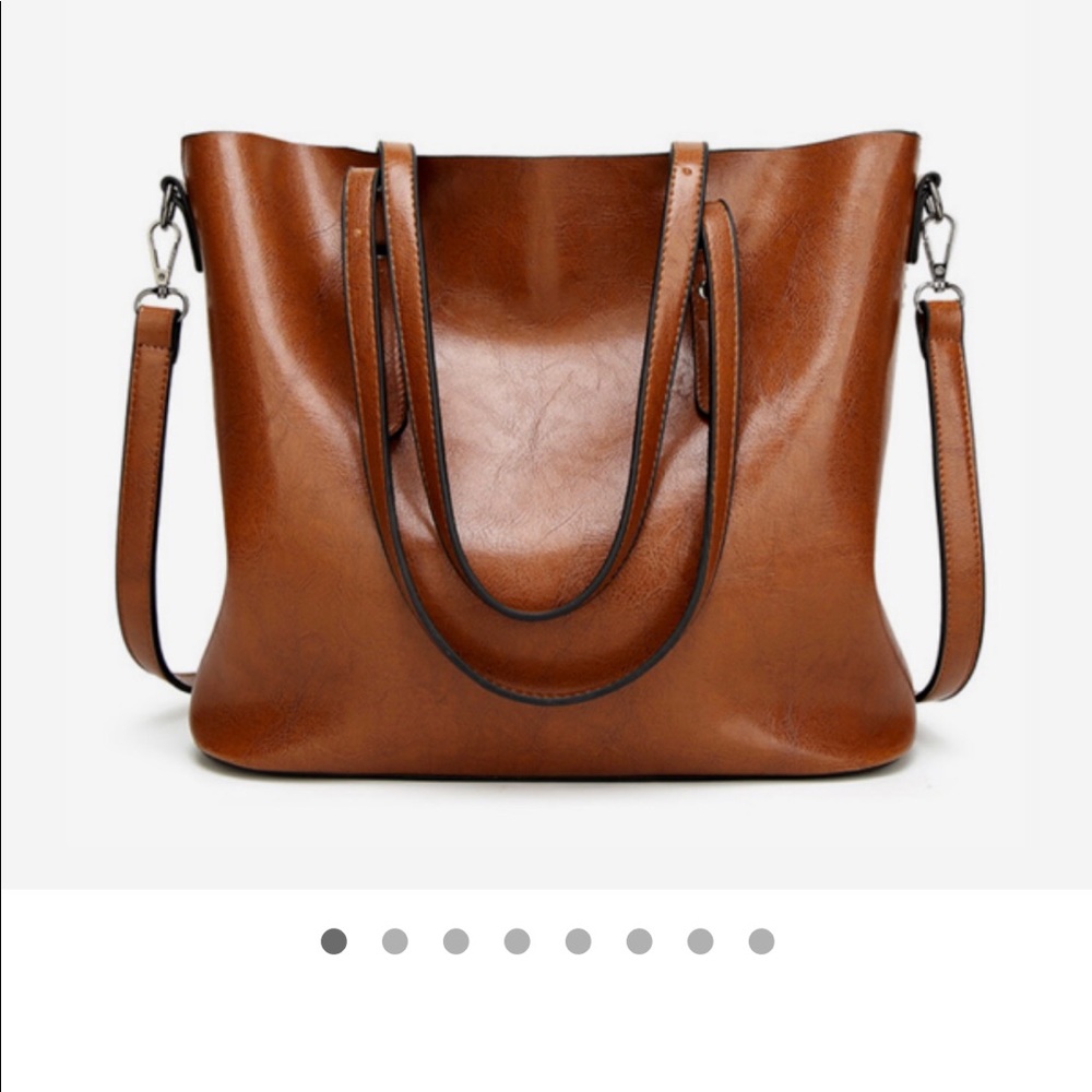 Vegan Transport Tote